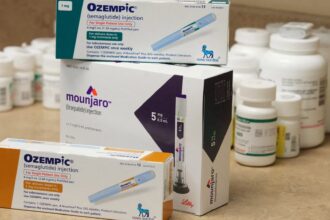 Ozempic-maker Novo Nordisk briefly becomes Europe's most valuable firm