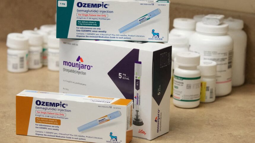 Ozempic-maker Novo Nordisk briefly becomes Europe's most valuable firm