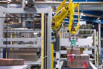 Packaging giant Smurfit Kappa's shares fall 11% after WestRock merger announcement
