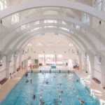 Parisian Pools, Up Close and Personal