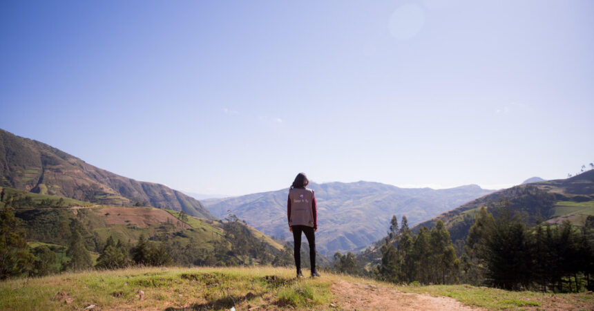 Peace Corps Sued Over Mental Health Policy