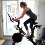 Peloton shares soar on partnership with Lululemon