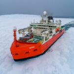 Perilous, Icy Mission Rescues Sick Worker in Antarctica