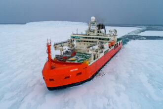 Perilous, Icy Mission Rescues Sick Worker in Antarctica