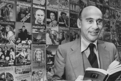 Peter C. Newman, 94, Journalist and Scourge of Canada’s Powerful, Dies
