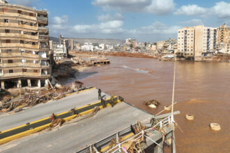 Photos of Libya’s Floods - The New York Times