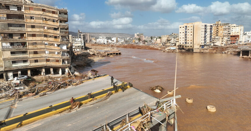 Photos of Libya’s Floods - The New York Times