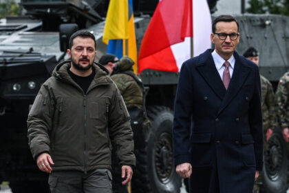 Poland Says It Won’t Send New Weapons= Weapons to Ukraine Amid Grain Dispute