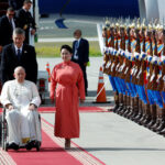 Pope Visits Mongolia, With an Eye on Russia and China