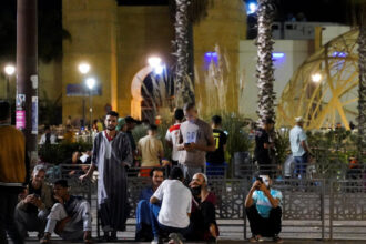 Powerful Earthquake Rocks Morocco