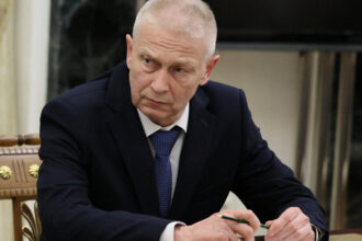 Putin Meets With Former Wagner Deputy