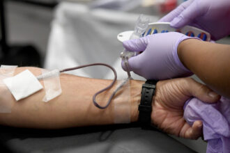 Red Cross Blames Climate Disasters for Blood Shortage