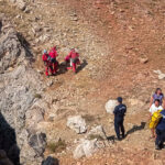 Rescuers Rush to Save American Man Trapped in Turkish Cave