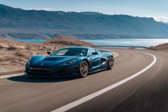 Rimac Nevera EV review: Powerful, easy to drive