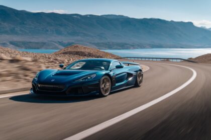 Rimac Nevera EV review: Powerful, easy to drive
