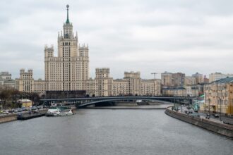 Risk of leaving Russia could be higher than staying