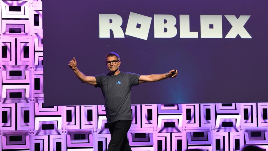 Roblox is letting game creators sell 3D goods, looks to boost revenue