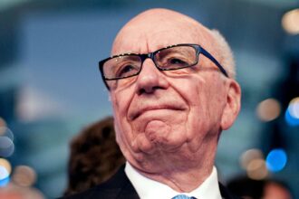 Rupert Murdoch steps down as chairman of Fox and News Corp.