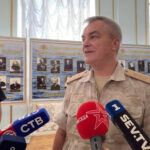 Russia Releases New Videos of Viktor Sokolov, Admiral Ukraine Says It Killed