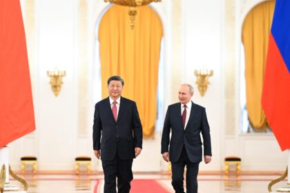 Russia's Putin to meet with China President Xi as Ukraine war drags on