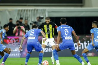 Saudi Arabia soccer spending ranks second in world