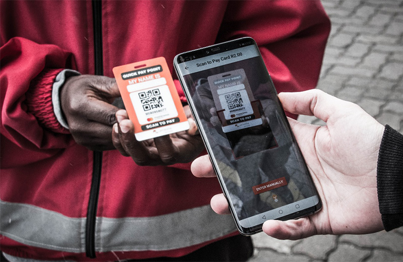 Scan to Pay Partners with Xion Global to Enable Crypto Payments in South Africa - IT News Africa