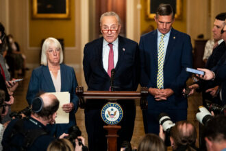 Schumer to Lead Senate Delegation to China Amid Tensions