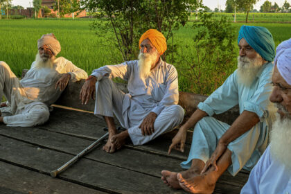 Sikh Separatism Is a Nonissue in India, Except as a Political Boogeyman