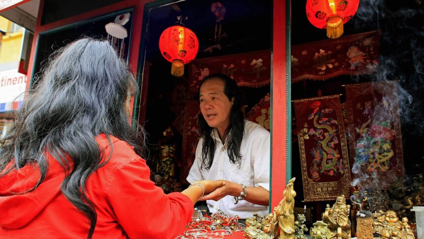 Singaporeans turn to fortune telling for money, hiring and love advice