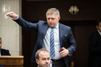 Slovakia Election Could Shift Sentiment in a Fierce Ukraine Ally