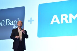 SoftBank's Masayoshi Son says tech can surpass human intelligence
