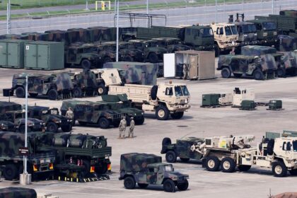 South Korean Police Accuse 17 U.S. Soldiers of Drug Crimes