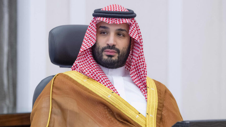 Sportswashing comments from Saudi crown prince anger rights groups