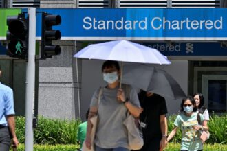 Standard Chartered-owned crypto firm Zodia launches in Singapore