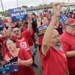 Stellantis offers raises, inflation protection to UAW as strikes continue