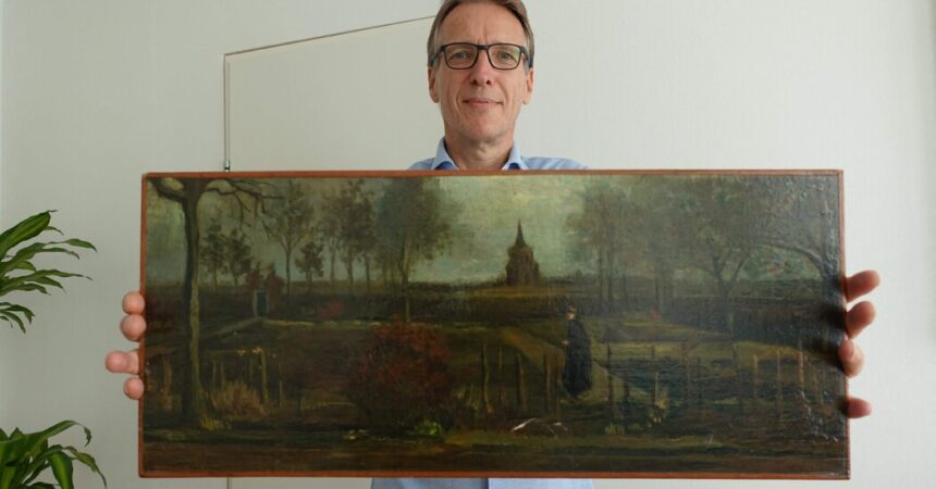 Stolen Van Gogh Painting Is Returned in Ikea Bag