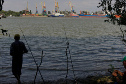 Suspected Russian Drone Debris Found in Romania
