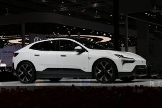 Swedish EV maker Polestar plans own smartphone launch in China