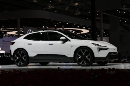 Swedish EV maker Polestar plans own smartphone launch in China