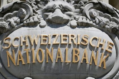 Swiss National Bank holds rates unchanged, ending hike streak