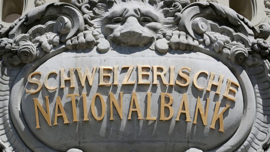 Swiss National Bank holds rates unchanged, ending hike streak