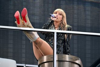 Taylor Swift is single-handedly giving a boost to hotel industry revenue