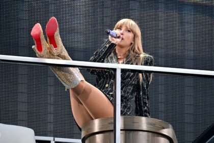 Taylor Swift is single-handedly giving a boost to hotel industry revenue