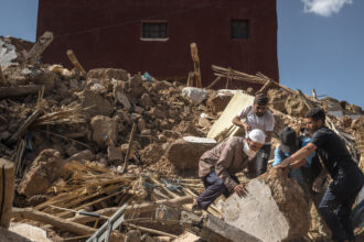 Terremoto en Marruecos: imágenes de un desastre mortal