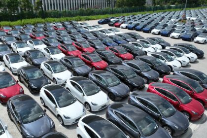 Tesla shares soar 10% after Morgan Stanley upgrade