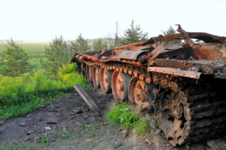 The Biggest Challenge is not Allowing Ukraine to Lose this War