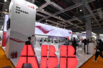 The CEO of robotics giant ABB is 'pretty pessimistic' on China
