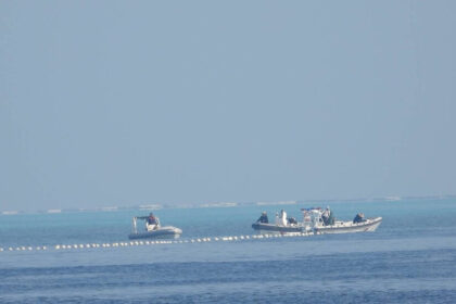 The Philippines’ Tension With China Crosses New Line in South China Sea