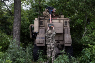 The U.S. Is Sending Depleted Uranium Munitions to Ukraine. What Does That Mean?
