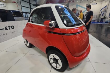Tiny ‘bubble cars’ from the 60s are making a comeback in EV form